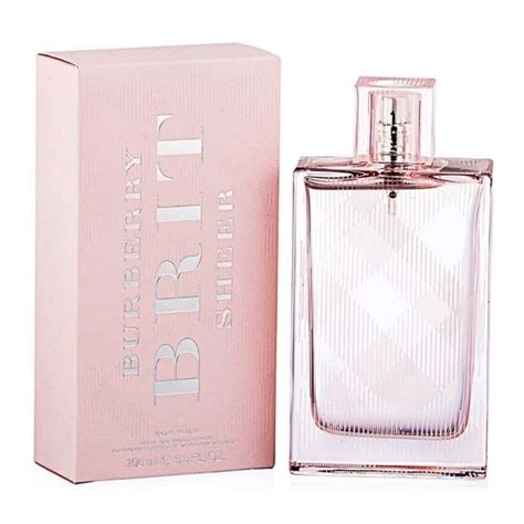 burberry brit sheer fake|burberry brit sheer for her.